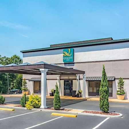 Quality Inn Columbus Near Fort Benning Exteriér fotografie