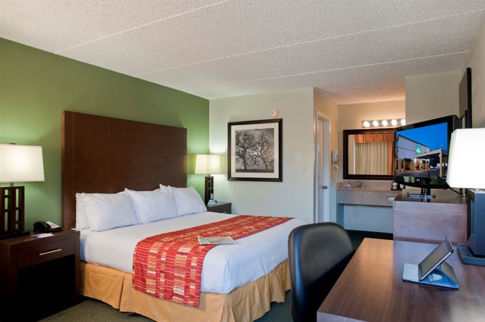 Quality Inn Columbus Near Fort Benning Exteriér fotografie