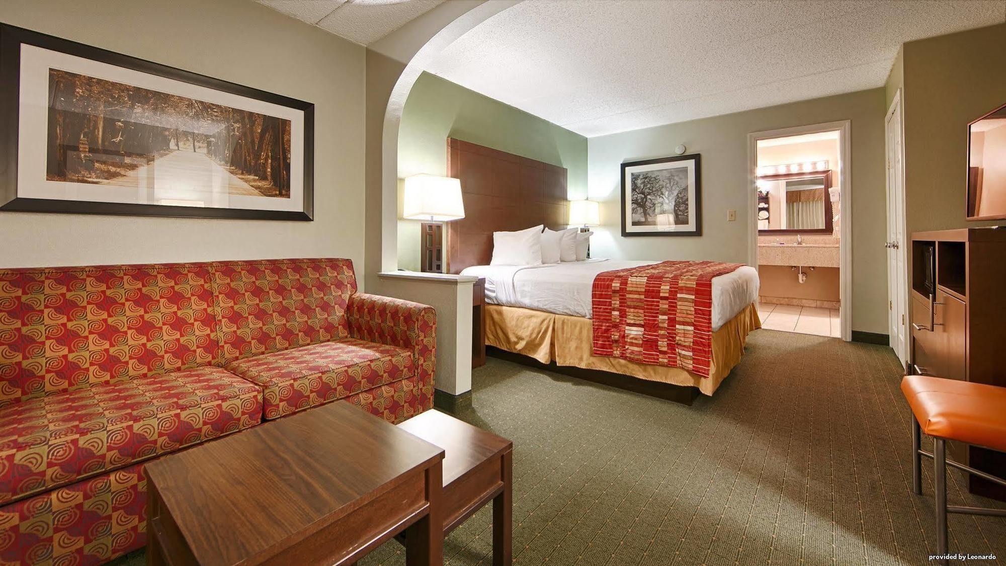 Quality Inn Columbus Near Fort Benning Exteriér fotografie