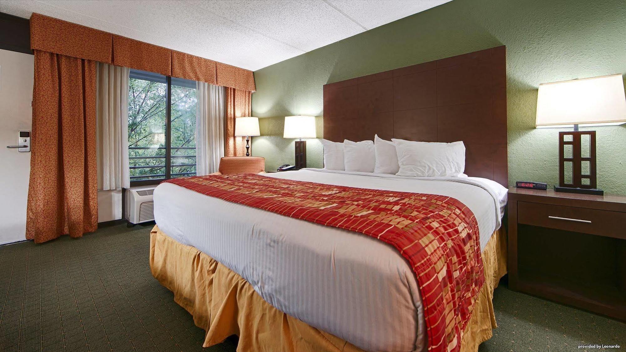 Quality Inn Columbus Near Fort Benning Exteriér fotografie