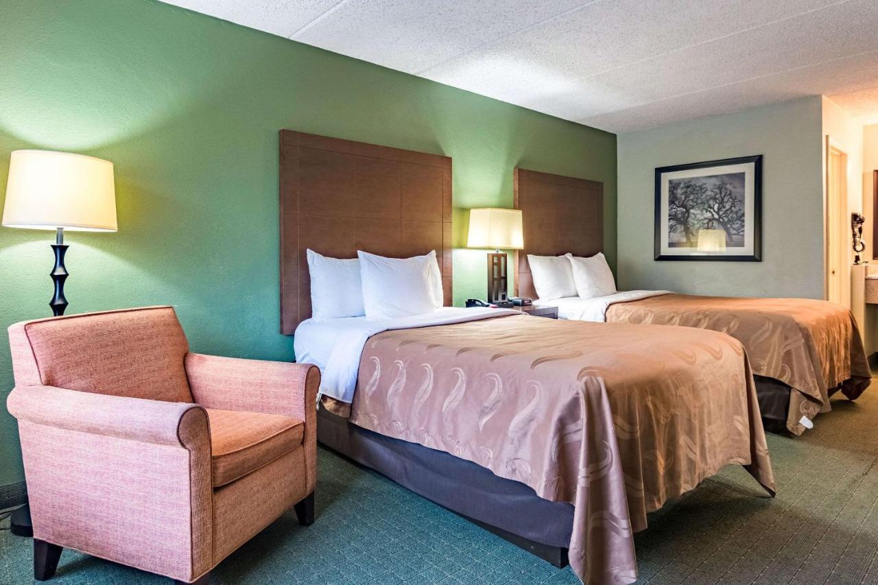 Quality Inn Columbus Near Fort Benning Exteriér fotografie